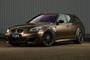 G Power HURRICANE RS BMW M5 Touring Official Specs and Images