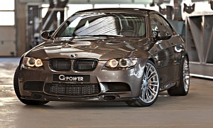 G-Power Introduces the First Hurricane BMW M3
