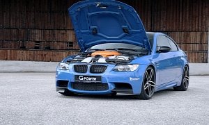 G-Power Is Still Tuning E92 M3s, their Kit Now Makes 630 HP