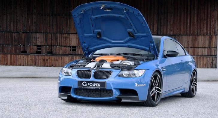G-Power BMW E92 M3