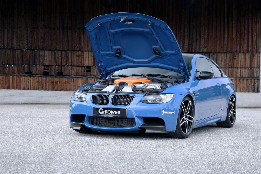 G-Power Is Still Tuning E92 M3s, their Kit Now Makes 630 HP - autoevolution