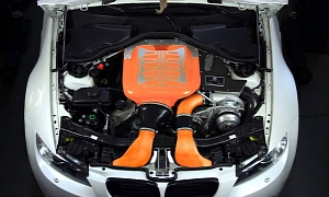 G-Power Launches Anniversary Supercharger Kits for BMW M3
