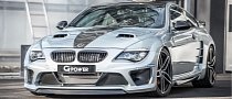 G-Power Launches Its Most Powerful Car Yet: the 1,001 HP M6 – Photo Gallery
