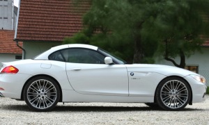 G-Power Messes with the New BMW Z4