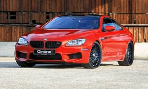 G-Power Releases Official Conversion Kit for the F12 M6