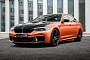 G-Power's Aftermarket Gym Welcomes BMW’s M5, Magnificence Occurs