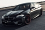 G-Power's BMW M5 Wins Sport-Auto's Award for Best Sedan over €80,000