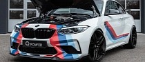 G-Power's Stage-4 BMW M2 CS Is a True Supercar Bully