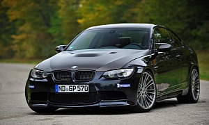 G-Power Supercharges BMW M3 to 720 HP