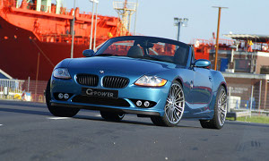 G-Power Supercharges the BMW Z4 E85 and 3 Series E46