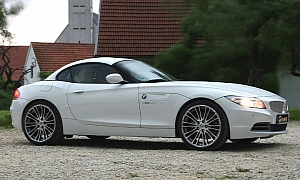 G-Power Treatment for the BMW E89 Z4