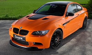 G Power Unveils M3 Tornado RS With 720 HP