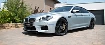 G-Power’s M6 Gran Coupe Has 740 HP