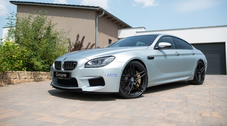 G-Power M6 Gran Coupe