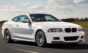 G22 BMW 4 Series Gets E46 BMW M3 Face Swap, Looks Somehow Bland