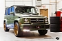 G63 AMG Overkill: Brabus Parts, Army Look and Bronze Wheels