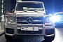 G63 AMG, the Brand new Super-SUV Spotted Again