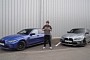 G80 BMW M3 Competition Drag Race Pits RWD Against AWD