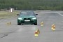 G80 BMW M3 Competition RWD Takes Dreaded Moose Test, Passes It With Flying Colors