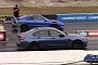 G80 BMW M3 Drag Races Everything, Old Integra Sure Gave It a Run for the Money