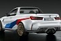 G80 BMW M3 Pickup Truck Gives Off Holden Ute Vibes