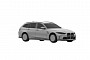 G81 BMW M3 Touring Design Patent Reveals High-Performance Station Wagon