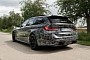 G81 BMW M3 Touring Previewed With Nurburgring Decals