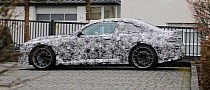 G87 BMW M2 xDrive Allegedly Under Consideration