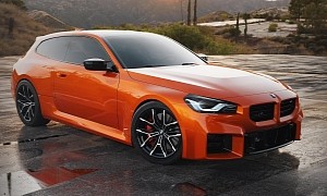 ‘G88’ BMW M2 Touring Hot Hatch Wants the Digital Life of a Practical Three-Door SB