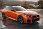 ‘G88’ BMW M2 Touring Hot Hatch Wants the Digital Life of a Practical Three-Door SB