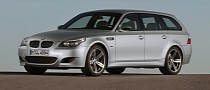 G99 BMW M5 Touring Reportedly Due 2024 With S68 Hybridized V8