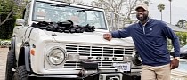 Gabrielle Union Gives Best Father’s Day Gift to Dwyane Wade: A 1974 Ford Bronco