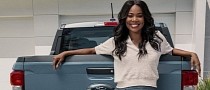 Gabrielle Union Partners Up With Ford To Donate Ford Maverick for Charity