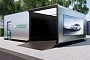 GAC Aion Claims to Have Opened Its First Battery Swapping Station in Guangzhou