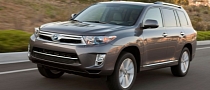 GAC-Toyota Recalling over 2,000 Highlanders Over Airbag Issue