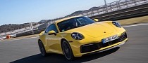 Gadget Expert Tests the Porsche Track Precision App, Is Impressed by the 911