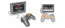 Gaming While Driving? The GPS Game Console