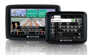 Navigon Launches 2090S GPS System