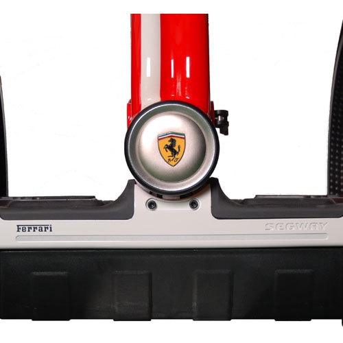 Ferrari's Christmas Present: The Segway PT i2 - autoevolution