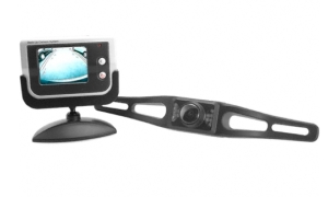 Wireless Rearview Camera For Easy Parking