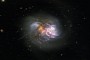 Galaxies Colliding Millions of Light Years Away Is the Ultimate Fireworks Show