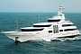 Gallant Lady Superyacht for Sale With a Price Tag as Striking as Its Looks