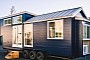 Gallery 30 Tiny Home Blends a Sleek Dark Exterior With a Bright and Spacious Interior
