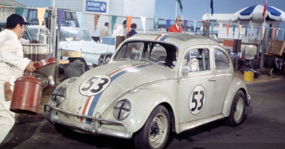 10 Fun Facts About Herbie The Iconic Volkswagen Beetle Autoevolution