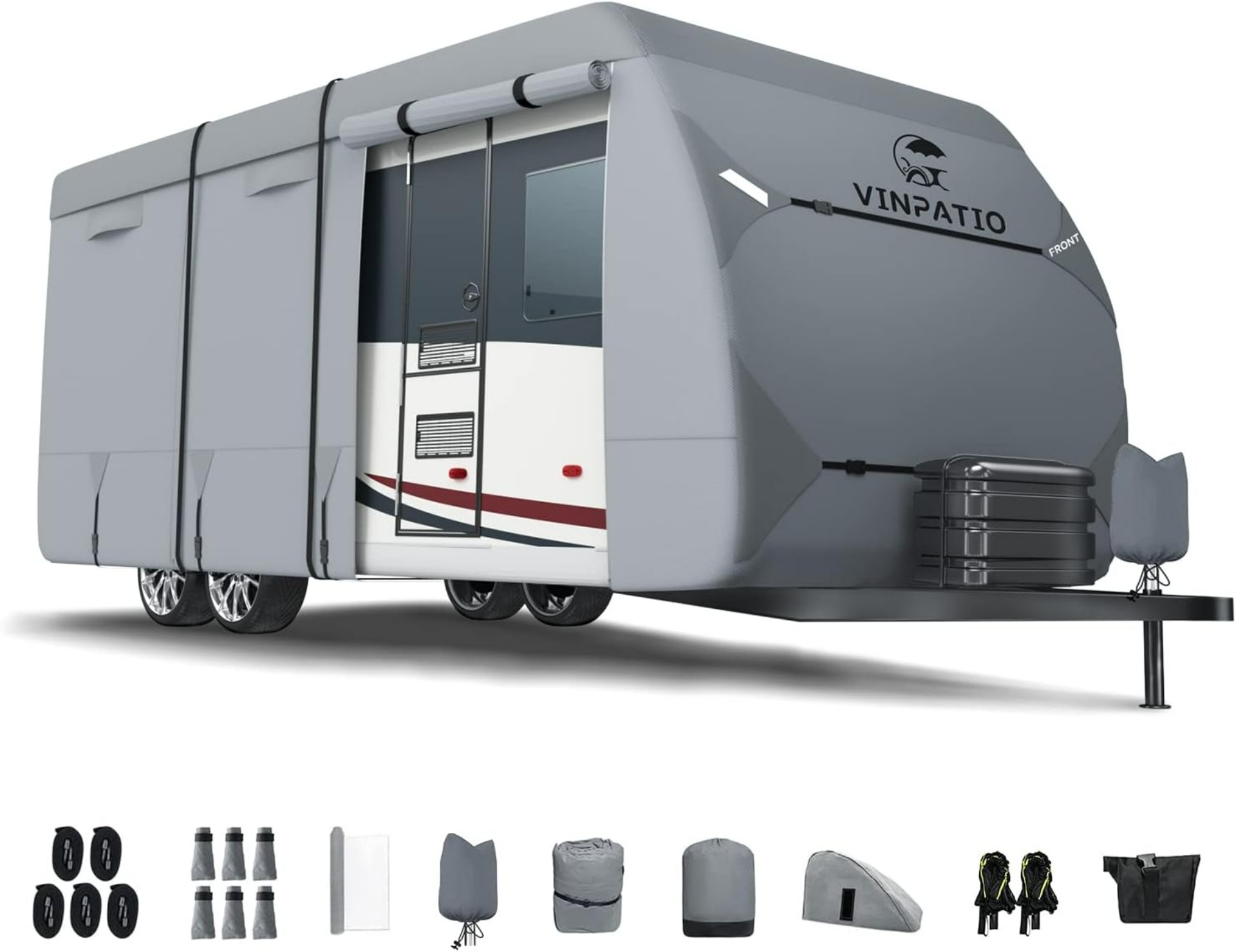21 EPIC Motorhome & campervan gadgets to make Vanlife Easier (2024 update)