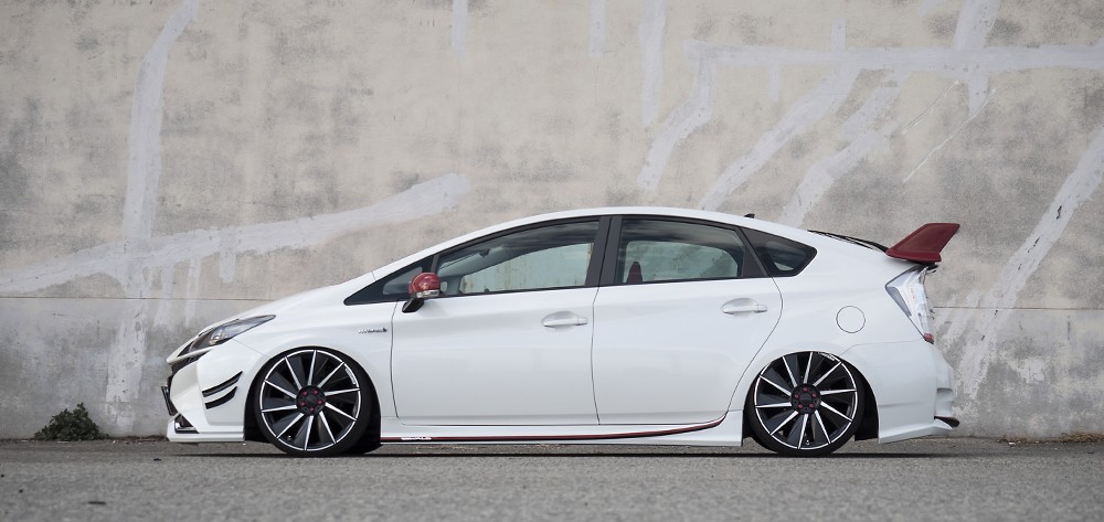 10 of the Best Toyota Prius Body Kits Ever Made (Yes, You Read