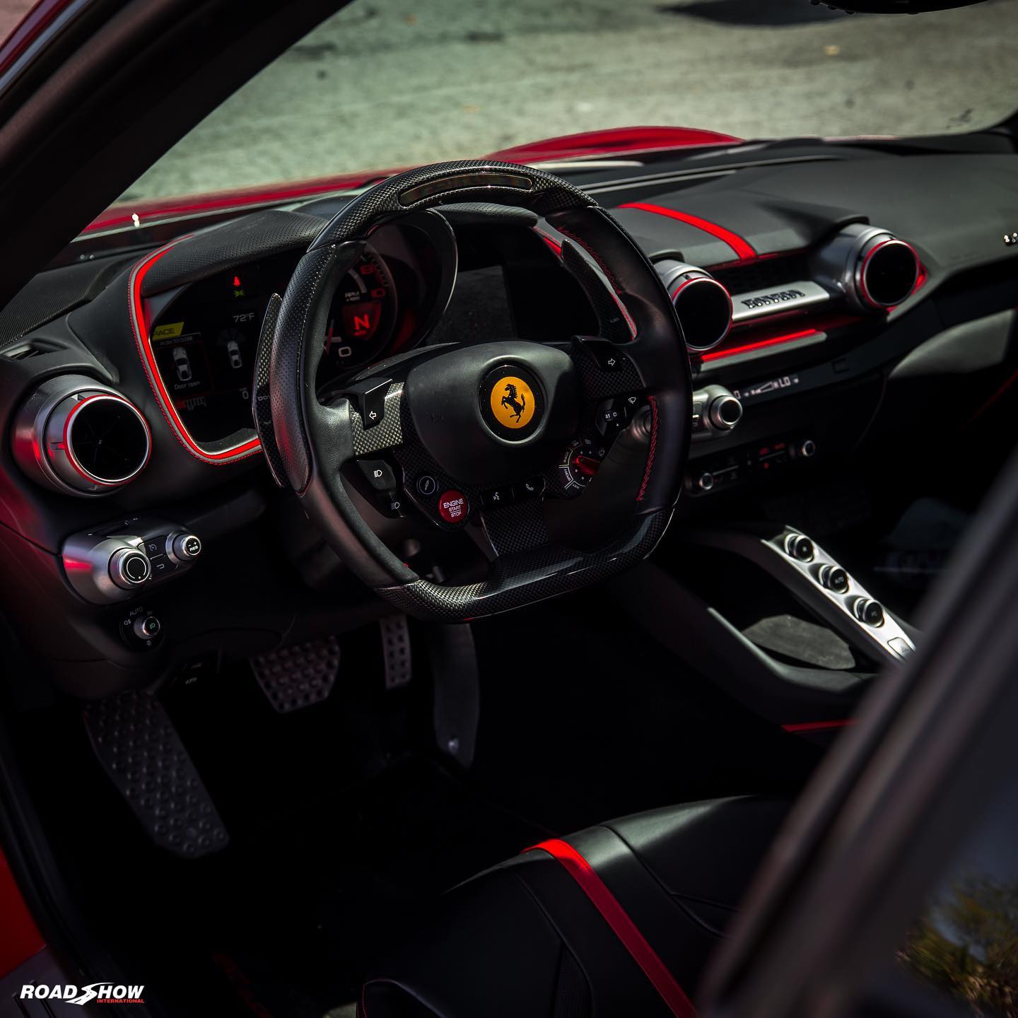 1,068-HP Ferrari 812 RS Edition Becomes Superfast and Custom at the ...