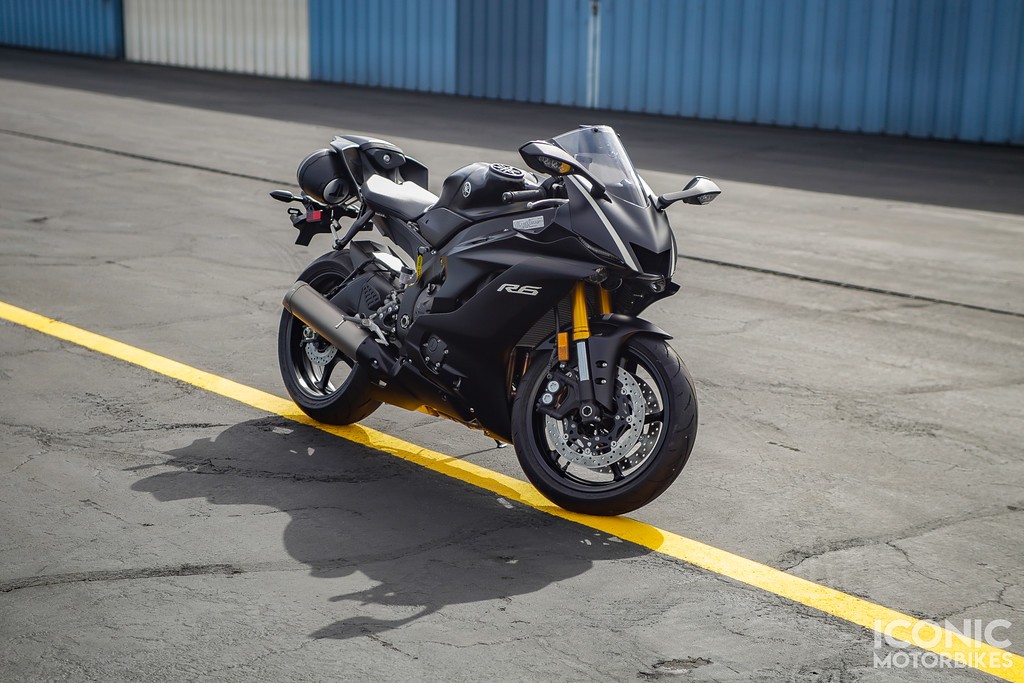 116-Mile 2017 Yamaha YZF-R6 Hopes to Find Someone Who Will Actually Ride It  - autoevolution