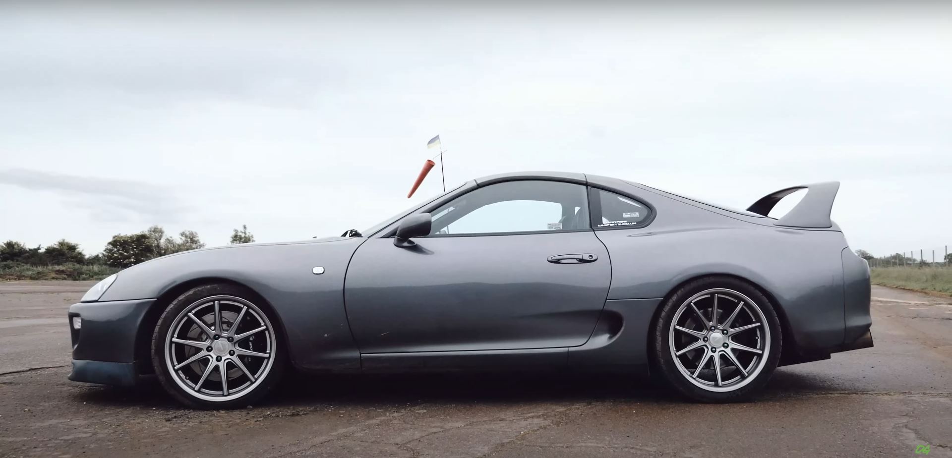 Toyota GR Supra manual review: has Toyota's forgotten sports car found its  mojo? Reviews 2024