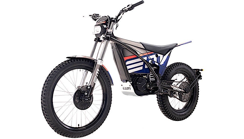 Motocross - MX3: motocross, 65cc equivalent, full electric - Torrot